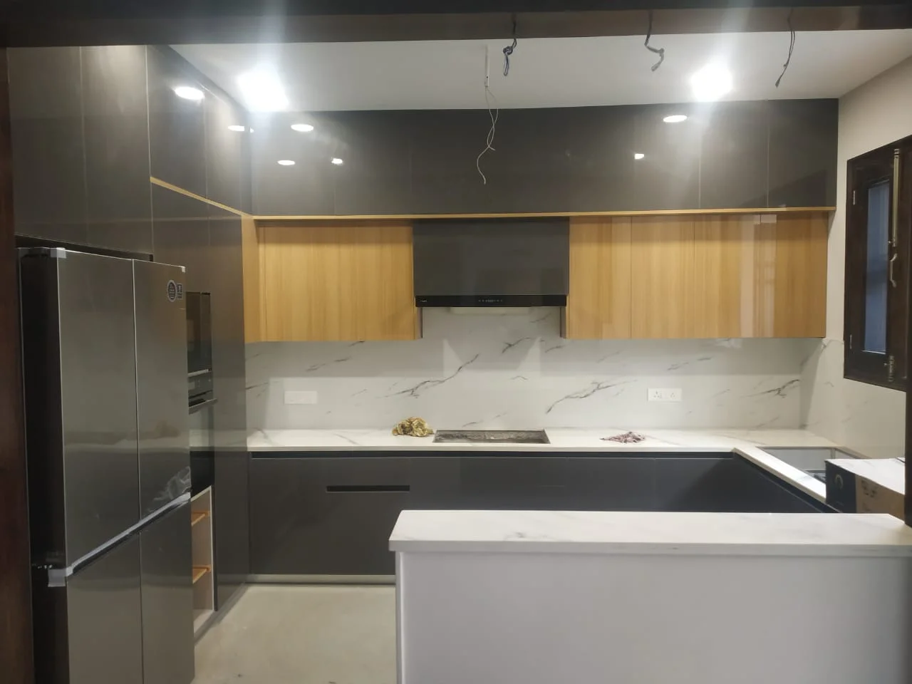 Modular Kitchens