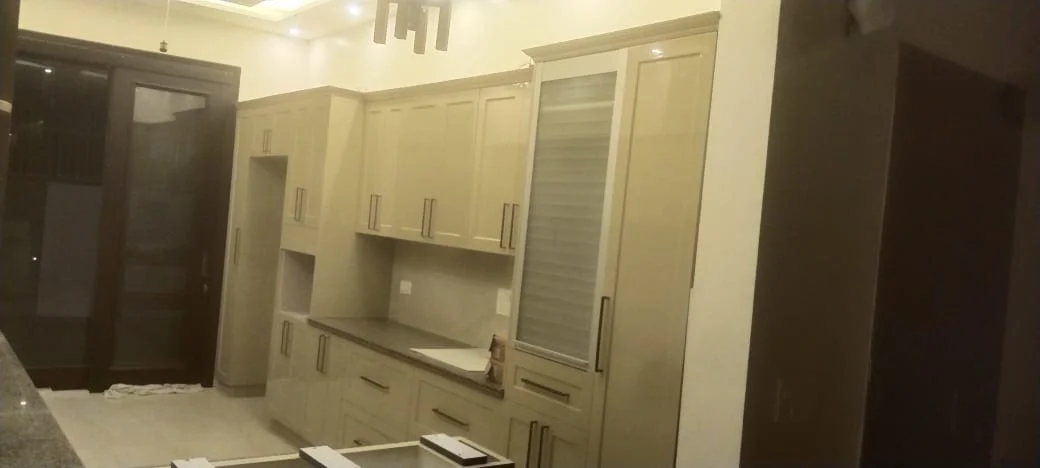 Modular Kitchens