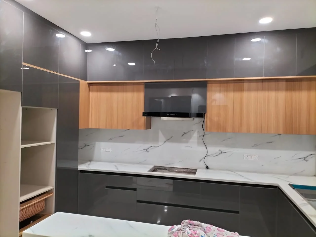 Modular Kitchens