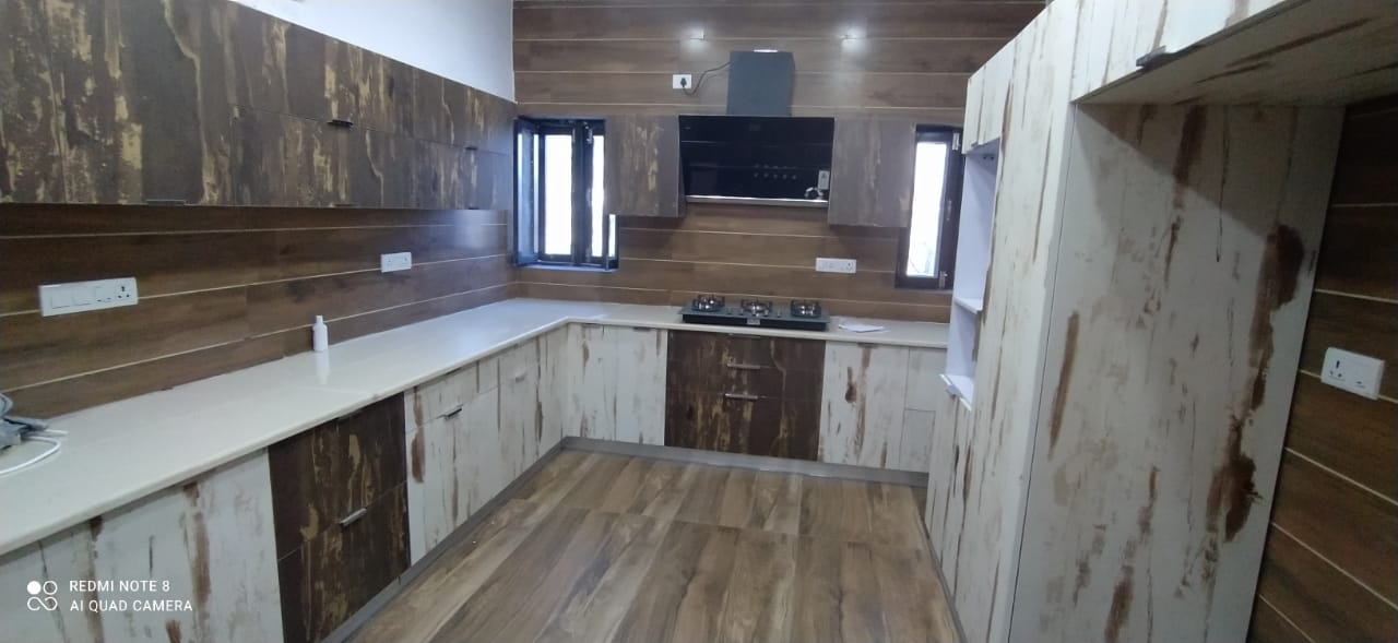 Modular Kitchens