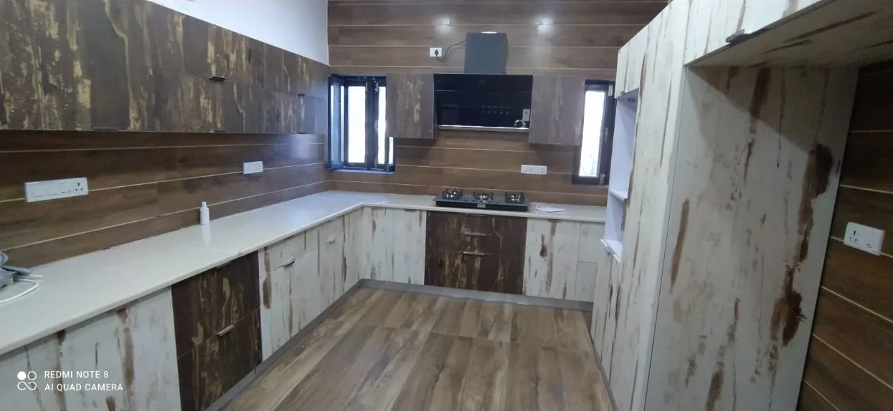 Modular Kitchens