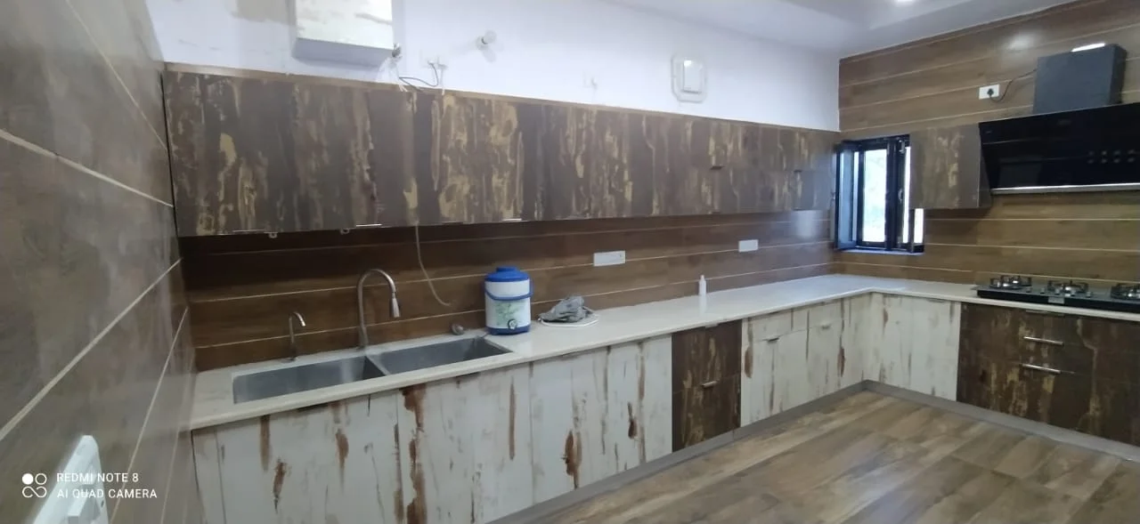 Modular Kitchens