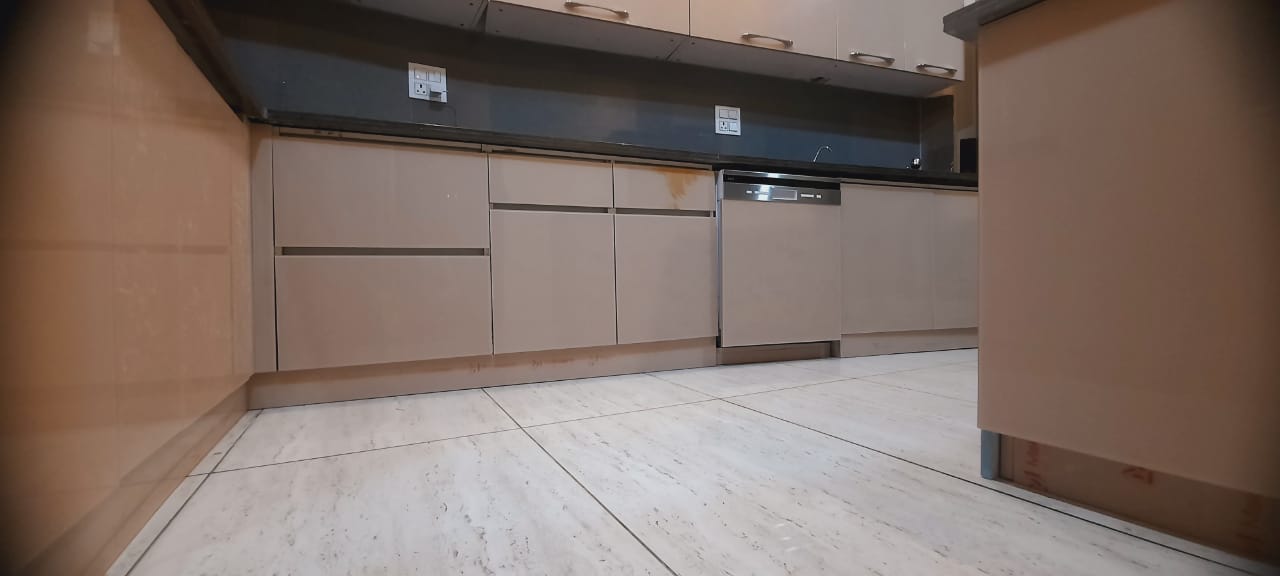 Modular Kitchens