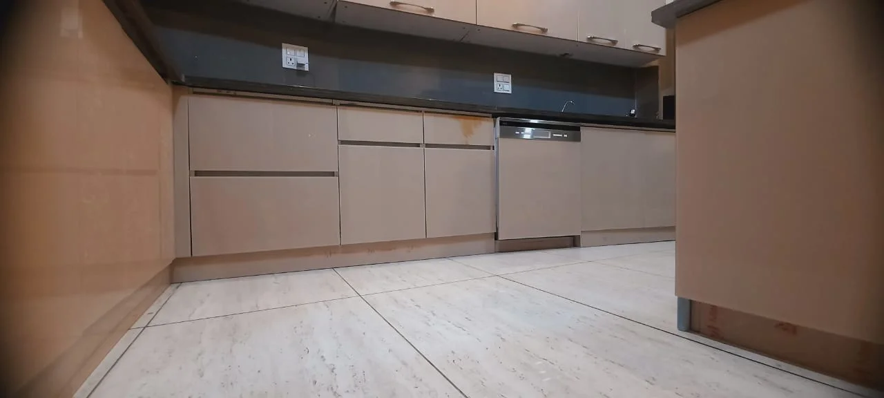 Modular Kitchens