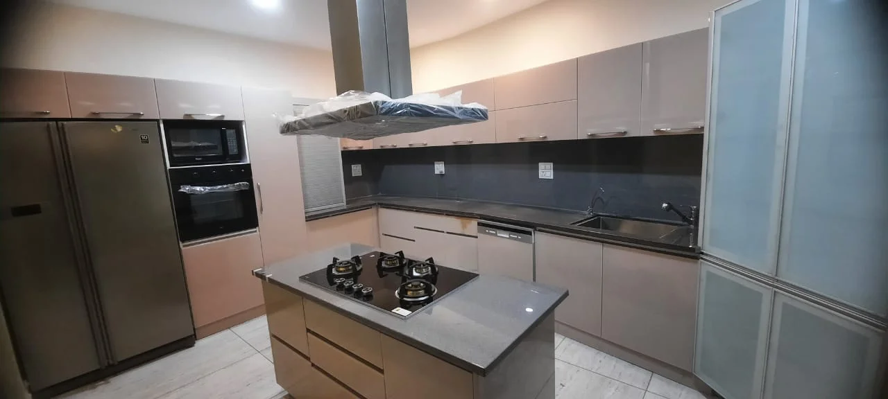 Modular Kitchens