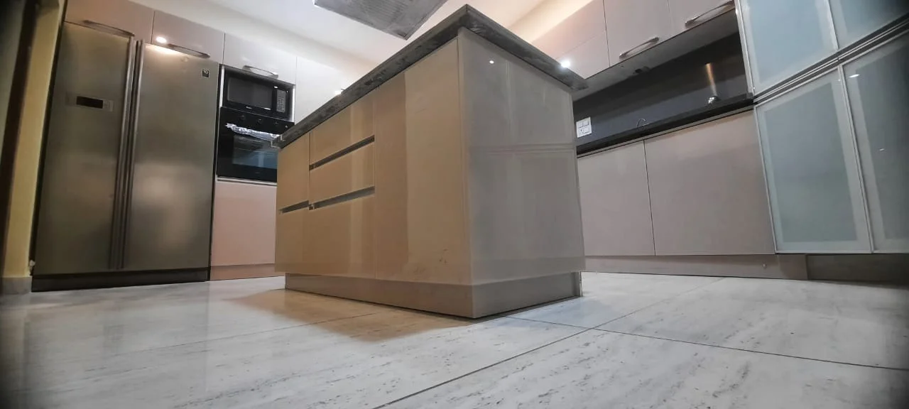 Modular Kitchens