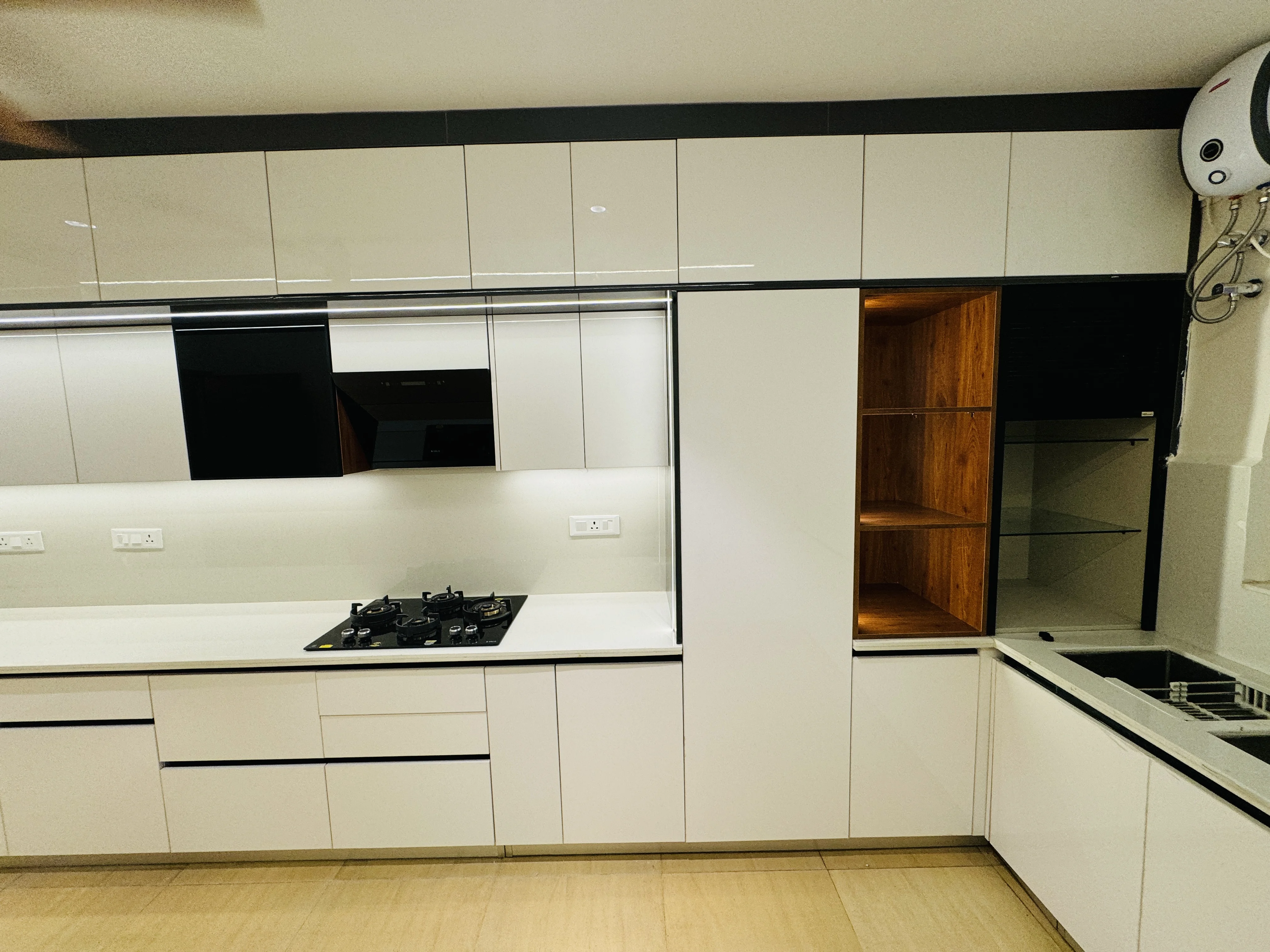 Modular Kitchens