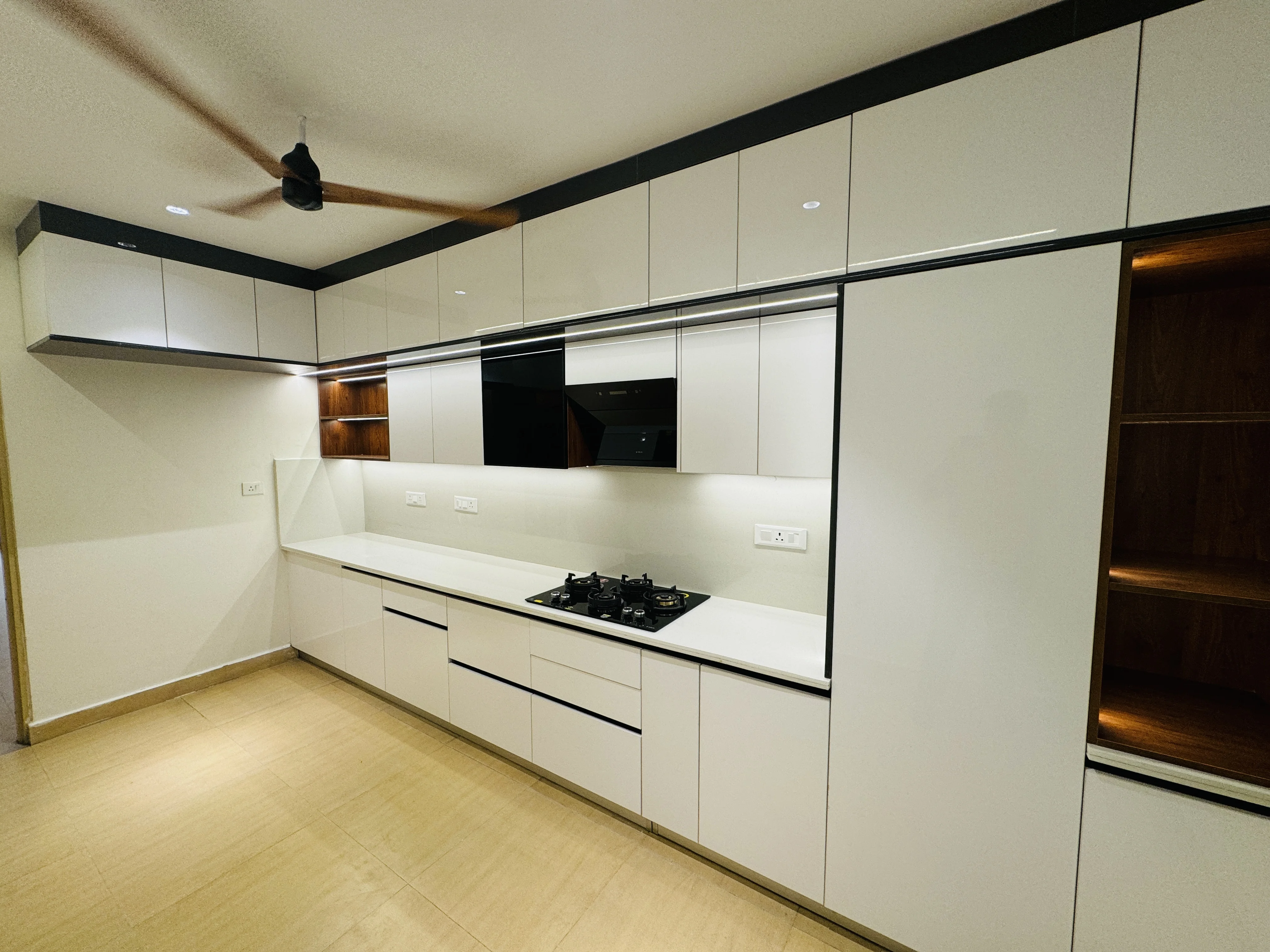 Modular Kitchens