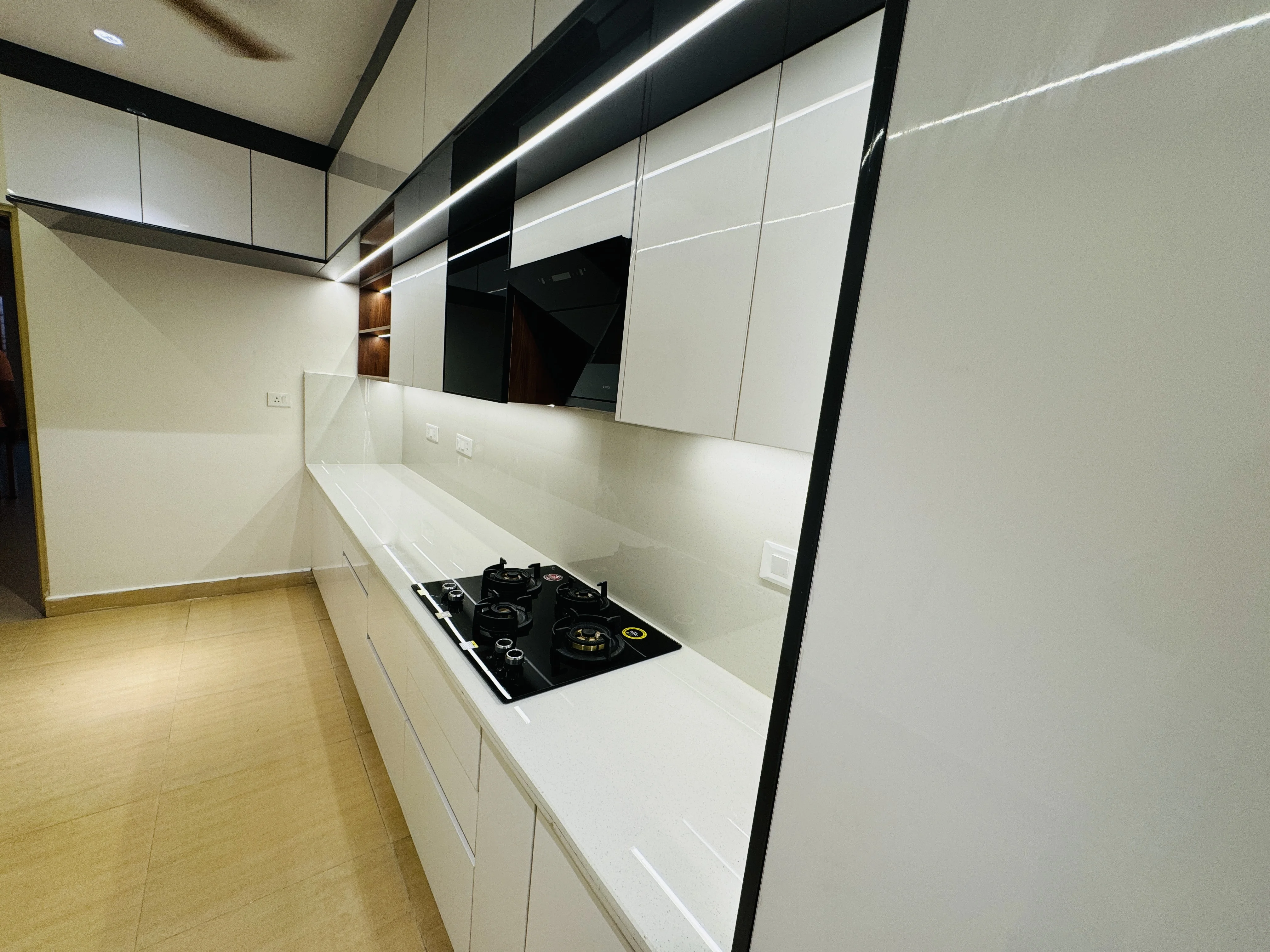 Modular Kitchens