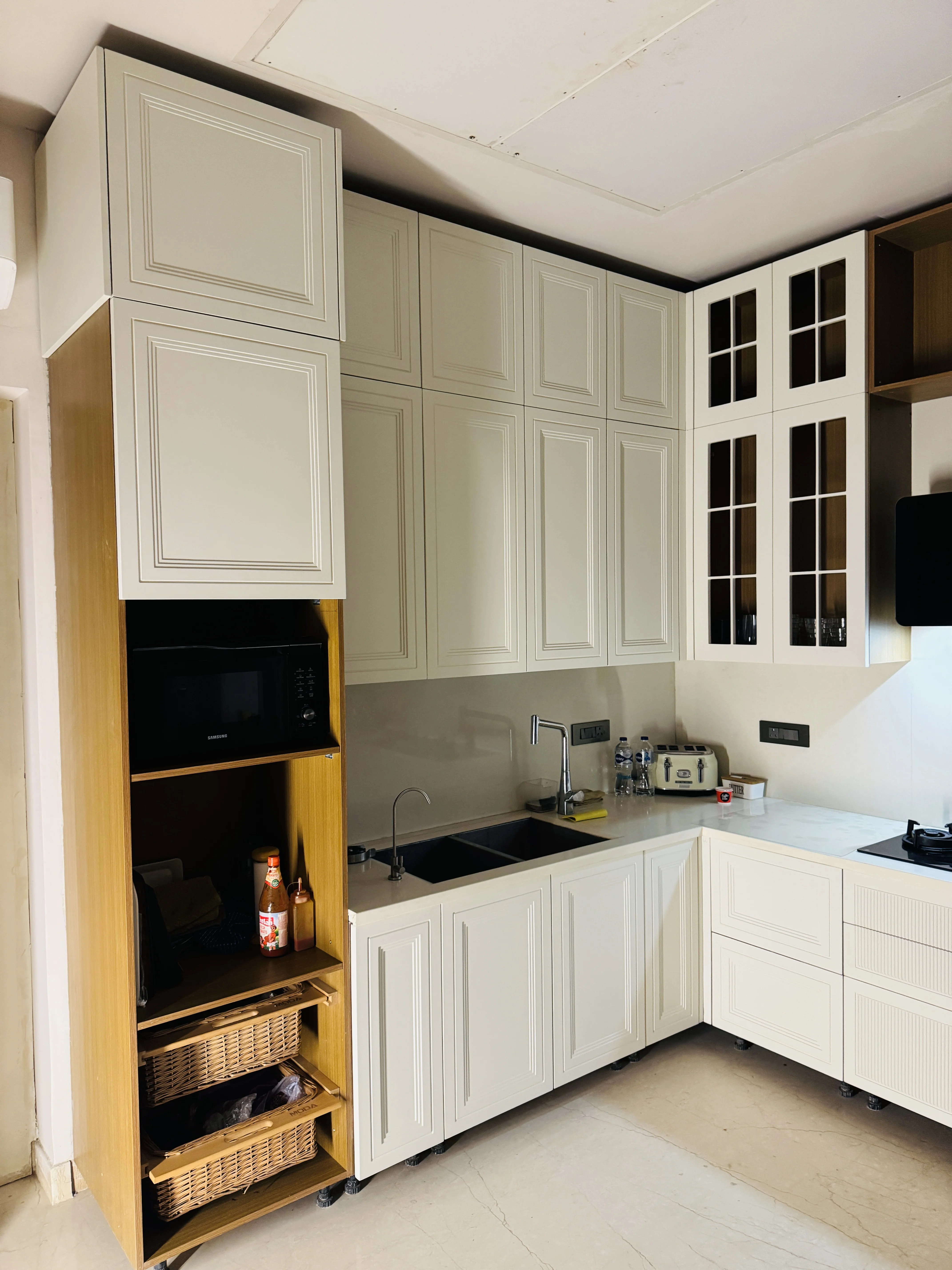 Modular Kitchens