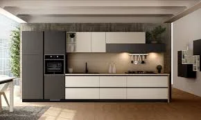 Straight Line Kitchens